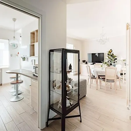 Appartement Bonsai House - The Place To Be! Chiadino